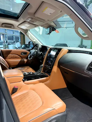 2021 Infiniti QX80 照片 15