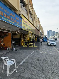 FOR RENT SHOP IN INDUSTRIAL 2 AT MAN ROAD SIZE 1000 SQFT