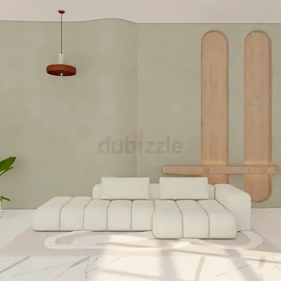 Elegant Living Room Sofa with Premium Craftsmanship