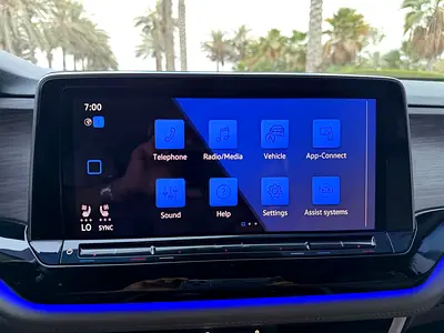 2024 Volkswagen TERAMONT 缩略图 17