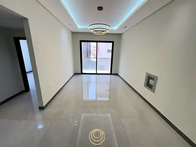 Second Occupant Master 2BR, 3 Baths, 2 Balconies, Modern Finishing, Bright | Al Jurf 3, Near Chinese Market