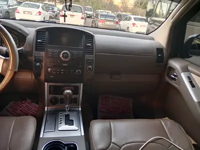 2012 Nissan PATHFINDER 照片 1