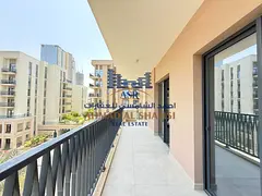 3BHK with Maid Room | Sea View | Balcony | 2 Parking