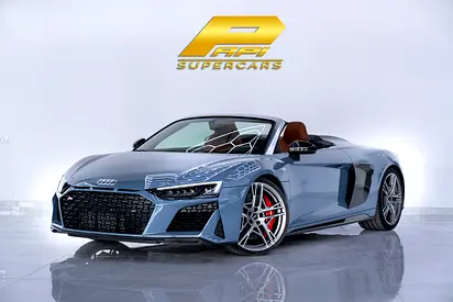 R8 SPYDER V10 | EXCELLENT CONDITION | WARRANTY AVAILABLE