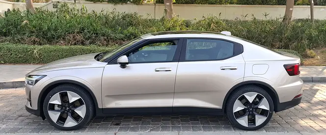 Polestar 2 Long Range Dual Motor, миниатюра 2