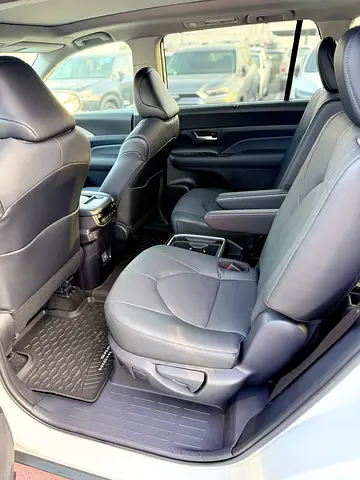 2026 Toyota GRAND HIGHLANDER 照片 16