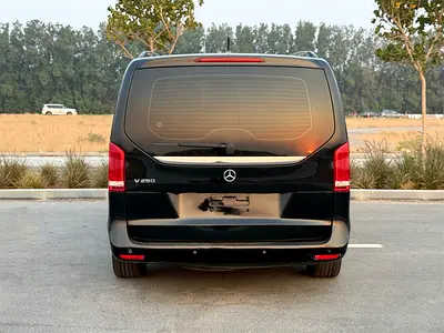 Mercedes-Benz V-Class V 250, миниатюра 5