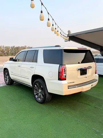 2015 GMC YUKON — фото 7