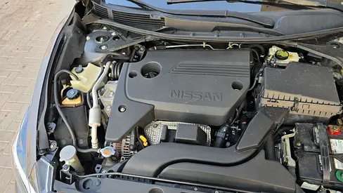 2016 Nissan ALTIMA 照片 11