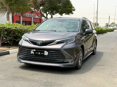 صورة 2 لـ 2021 Toyota SIENNA