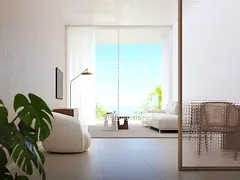 Panoramic Sea View | Beachfront Living