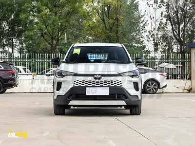 Brand New Toyota Corolla Cross 2026 GLI Hybrid - Top Spec Eco-Friendly SUV
