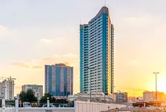 2-Bedroom Apartment for Sale in Concord Tower, Ajman | Below Original Purchase Price