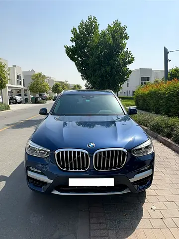 BMW X3 xDrive30i 2019 – Excellent Condition | Original Paint
