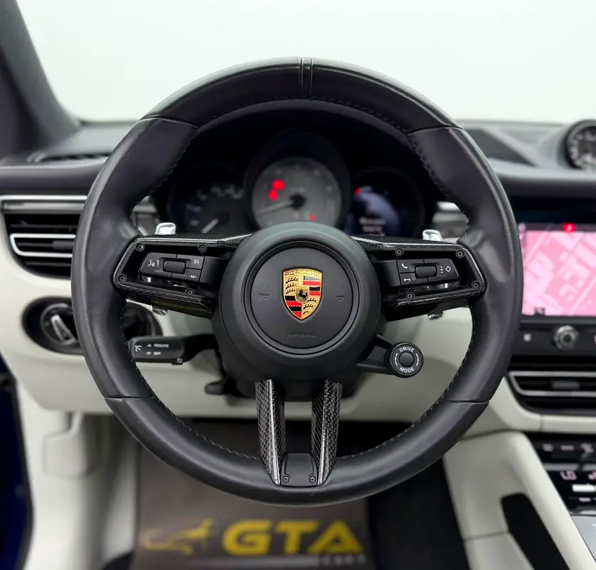 Porsche Macan 2024