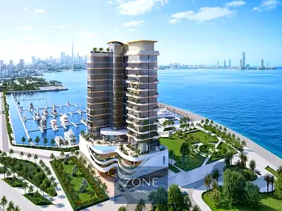 3 BHK Duplex + Pool I LIV Oceanside I Limited Unit
