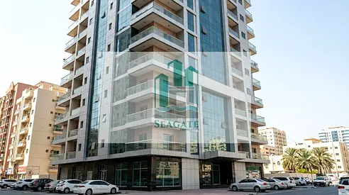 مبنى سكني جديد للبيع | الجرف 3، عجمان