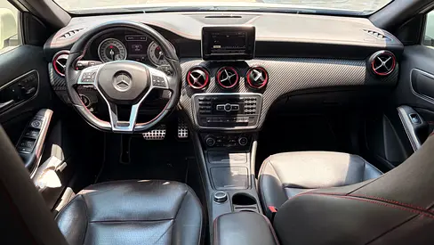 2014 Mercedes-BENZ A-CLASS — фото 5