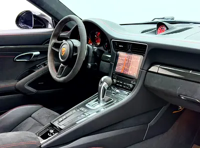 2018 Porsche 911 photo 10