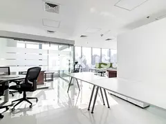 COMMUNITY VIEW | VACANT | FULLY FURNISHED
