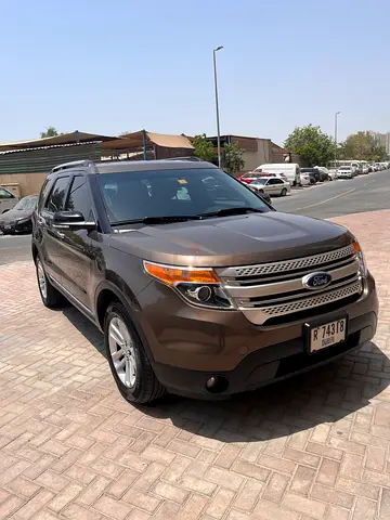 Ford Explore 2015 In amazing condition.