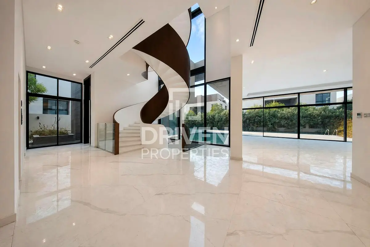 Brand New Villa | Private Gym and Cinema | B+G+2