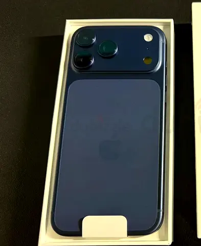 iPhone 17. Pro max 512 GB