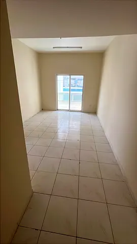 One bedroom and living room for annual rent in Al Nuaimiya 2 – Sharjah exit and easy access to Dubai
