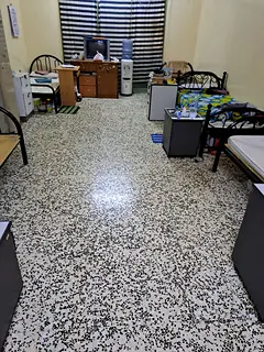 SINGLE BED SPACE DEIRA DUBAI AVAILABLE FORE KERALITE BATCHLOR