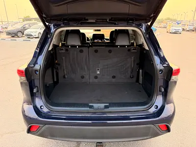 2022 Toyota HIGHLANDER 照片 16