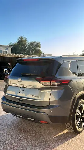 Nissan Rogue SL, миниатюра 3