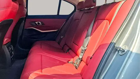 2026 BMW 3-SERIES — фото 12