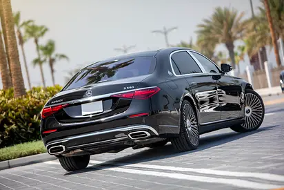 صورة 5 لـ 2023 Mercedes-Maybach S-CLASS