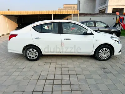 Nissan Sunny SE, миниатюра 6