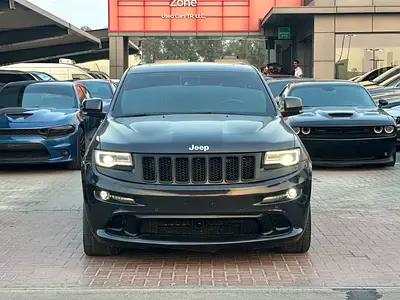 2014 JEEP GRAND CHEROKEE 照片 2