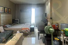 Fully Furnished Studio | Pool View | Vacant Now