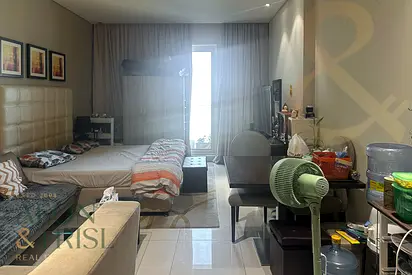Fully Furnished Studio | Pool View | Vacant Now