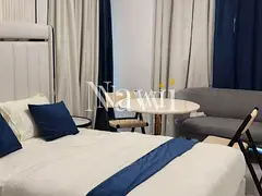 Modern Studio | Opalz by Danube | Furnished