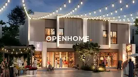 Contemporary Family Living-Wide Range Community Facilities