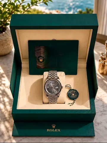 ROLEX WIMBLEDON 41m