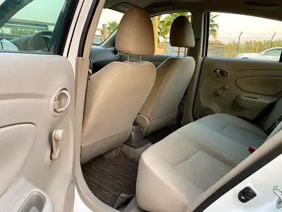 Nissan Sunny EX Saloon, миниатюра 11