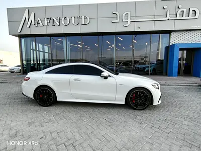 Mercedes-Benz E-Class E 53 AMG 2022 | GCC Specs | Pristine Condition