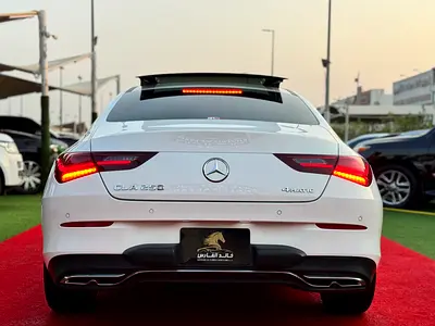 Mercedes-Benz CLA 250 4MATIC, миниатюра 7