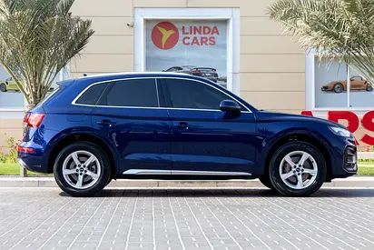 Audi Q5 45 TFSI quattro, миниатюра 8