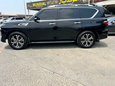 صورة مصغرة 6 لـ 2021 Nissan ARMADA