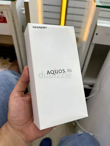 Sharp Aquos R6 128 Dual Sim