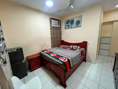 Private family room with attached washroom near burjman metro station ready to move in