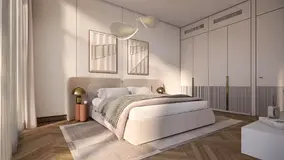 Park-Facing 2BR | Furnished | Marina & Green Views