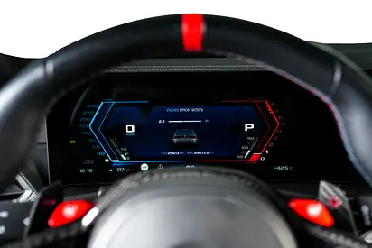 2024 BMW M3 缩略图 18