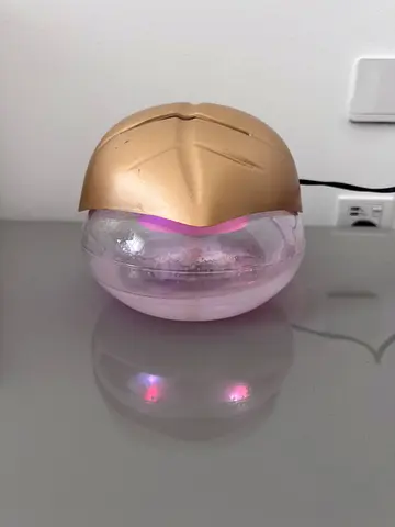 Compact air humidifier / aroma diffuser